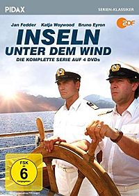 Inseln unter dem Wind  Die komplette Serie [DVD], 1