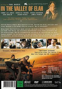 Im Tal von Elah [DVD], 1
