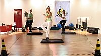 Step Aerobic - Fatburner für Einsteiger [DVD], 3