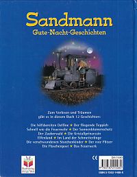 Womit kommt der Sandmann?, 1