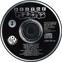 Best of Reggae Vol 2 [CD], 1
