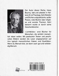 Ein Sonnenstrahl des Dankes, 1