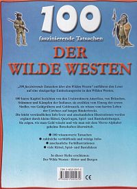 100 faszinierende Tatsachen - Der Wilde Westen, 1