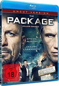 The Package - Killer Games [Blu-ray], 7