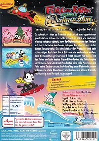 Felix der Kater rettet Weihnachten [DVD], 1