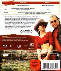 Natural Born Killers [Blu-ray], 1