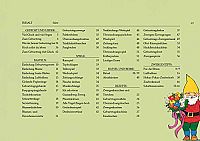 Zwergenstübchen - Geburtstagsbuch, 1