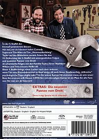 Hör mal wer da hämmert - Staffel 5 [DVD], 2