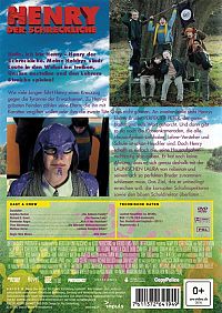 Henry der Schreckliche [DVD], 1