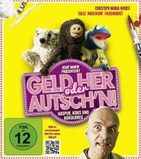 Geld her oder Autsch'n! [Blu-ray], 8