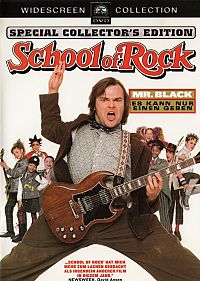 School of Rock [DVD], 1