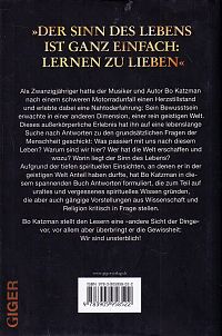 Du bist unsterblich, 1