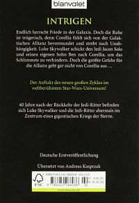 Star Wars™ Wächter der Macht 1 - Intrigen, 1