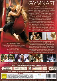 Gymnast - Bande der Liebe (OmU) [DVD], 1