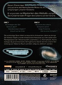 Mysterien des Weltalls - Staffel 1 [DVD], 7