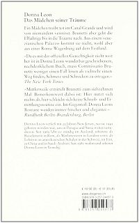 Das Mädchen seiner Träume, 1