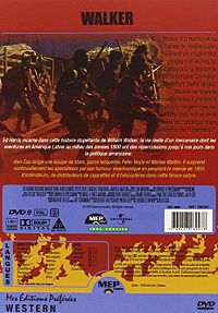 Walker [DVD], 2