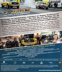 Borning - The fast & the funniest [Blu-ray], 1