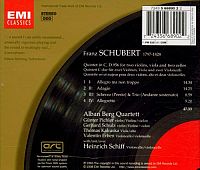 Great Recordings Of The Century - Schubert [CD], 1