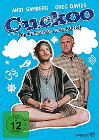 Cuckoo - Staffel 1 [DVD], 2
