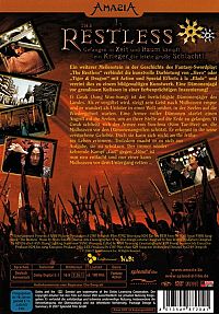 The Restless - Kampf um Midheaven [DVD], 1