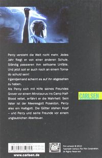 Percy Jackson - Diebe im Olymp, 1