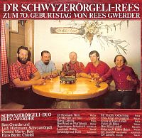 D'r Schwyzerörgeli-Rees [Vinyl], 1