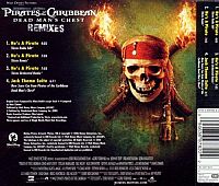 He's a Pirate (DJ Tiesto Remix) [CD], 1