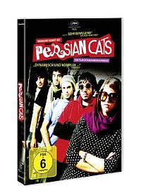 Niemand kennt die Persian Cats (OmU) [DVD], 4