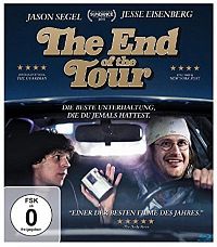 The end of the tour [Blu-ray], 1