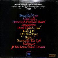 Beautiful Noise [Vinyl], 1