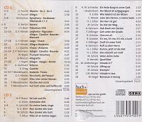 Bläsermusik 2009 [CD], 1