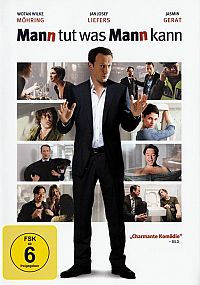 Mann tut was Mann kann [DVD], 1