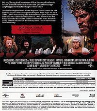 La dernière tentation du Christ [Blu-ray], 1