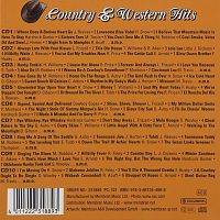 Country & Western Hits [CD], 1