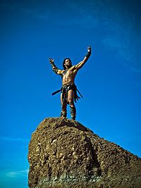 Hercules Reborn [Blu-ray 3D], 1