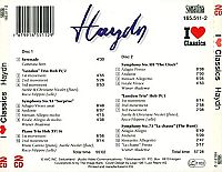 I Love Classic [CD], 1