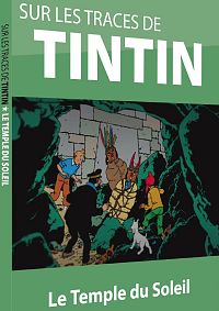 Sur les traces de Tintin 4 - Le temple du soleil [DVD], 1