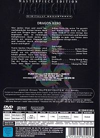 Jackie Chan - Dragon Hero [DVD], 1