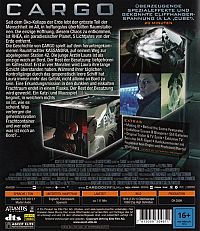 Cargo - Da draussen bist du allein [Blu-ray], 1