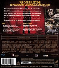 Evil Dead [Blu-ray], 2