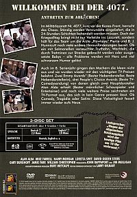 MASH - Staffel 8 [DVD], 1