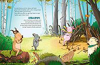 Jeder kann ein Glücksschwein sein!, 3