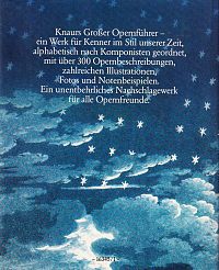 Knaurs grosser Opernführer, 1