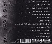The Dark Ride [CD], 1