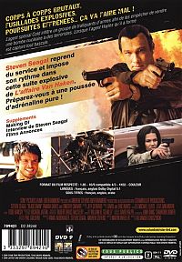 Dernier recours - Black Dawn [DVD], 2