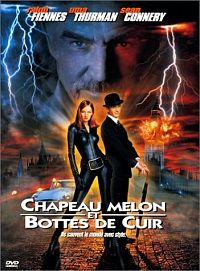 Chapeau melon et bottes de cuir  [DVD], 2