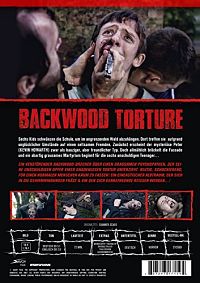 Backwood Torture [DVD], 3