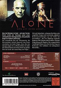 Alone [DVD], 1