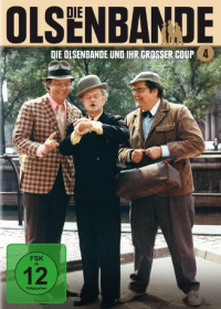 Die Olsenbande und ihr großer Coup  [Blu-ray], 1
